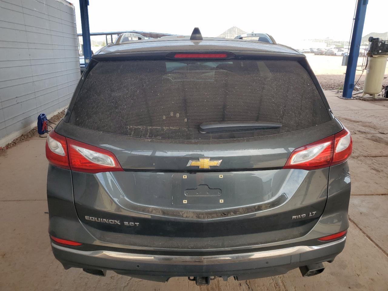 2020 Chevrolet Equinox Lt - zdjęcie 6