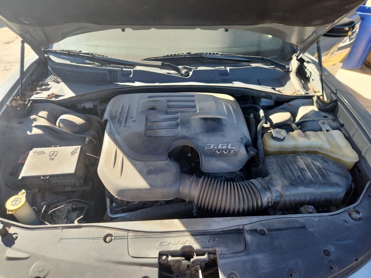 2018 Dodge Charger Sxt - zdjęcie 11