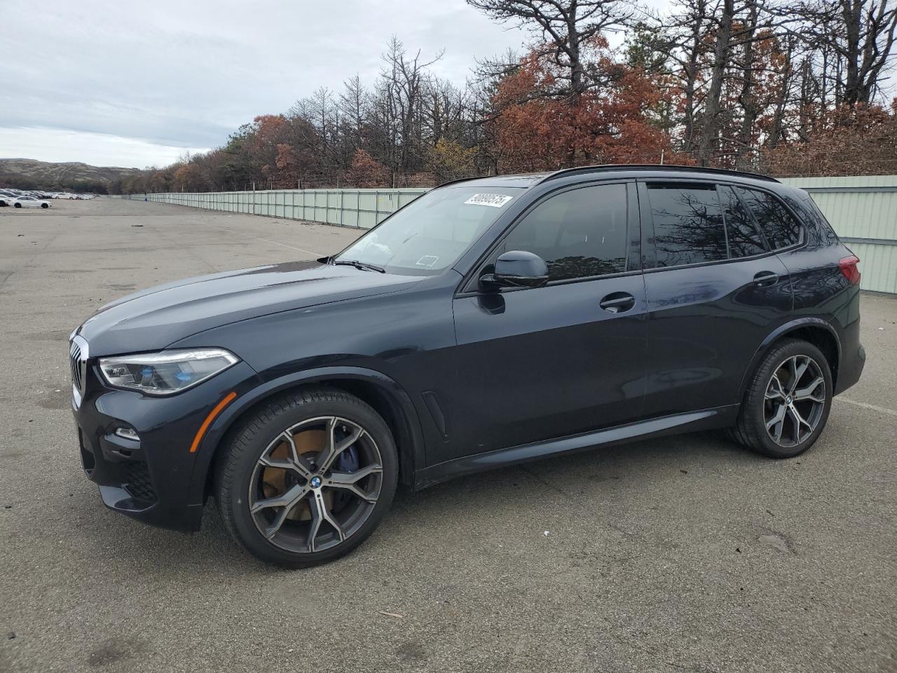2019 BMW X5 - zdjęcie główne