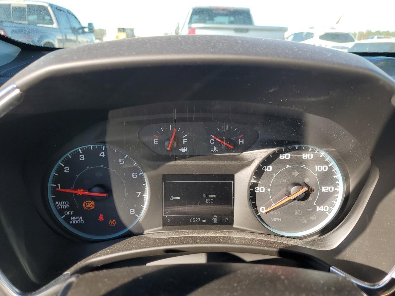 2021 Chevrolet Equinox - zdjęcie 9