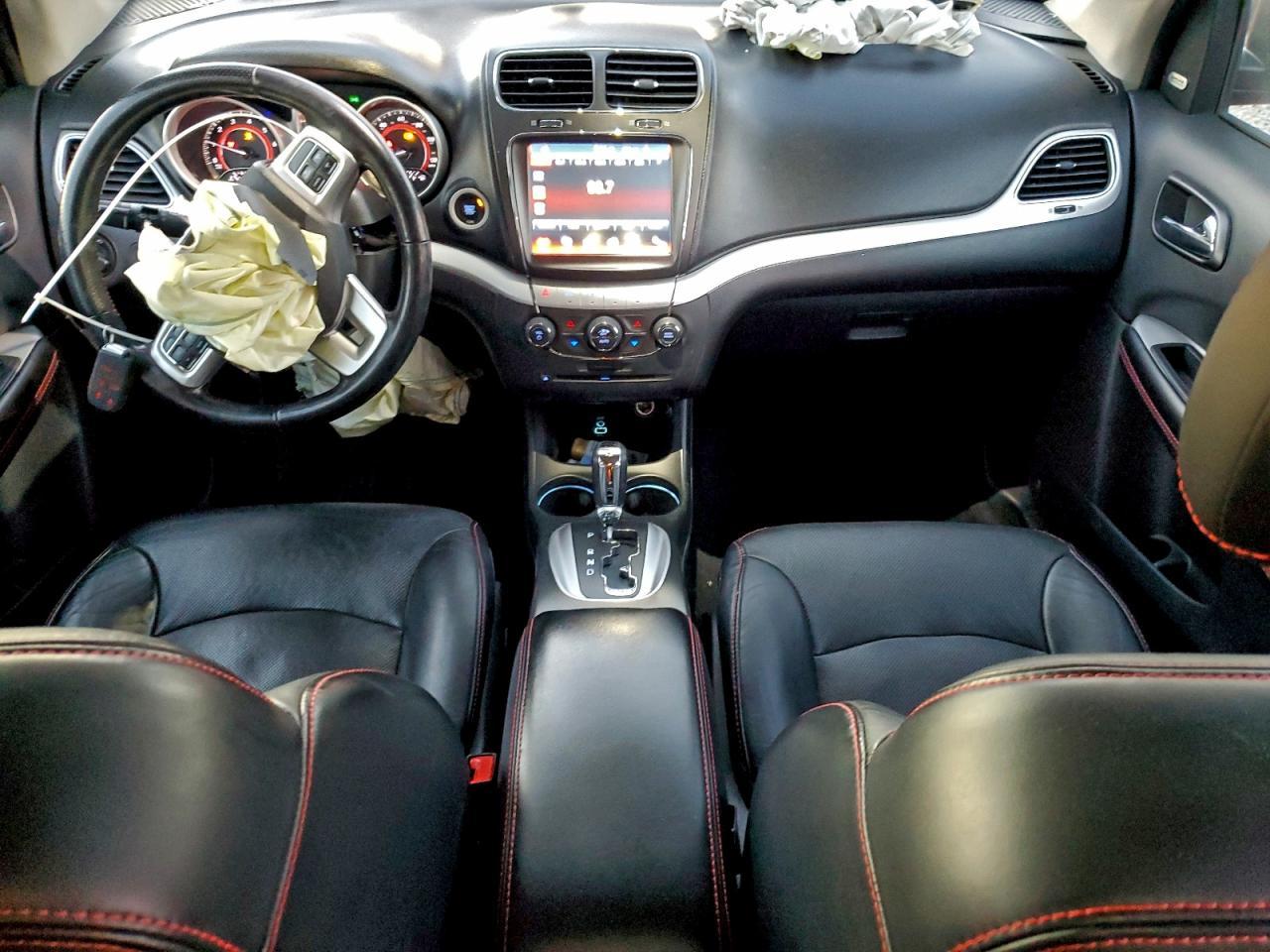 2019 Dodge Journey Gt - zdjęcie 8