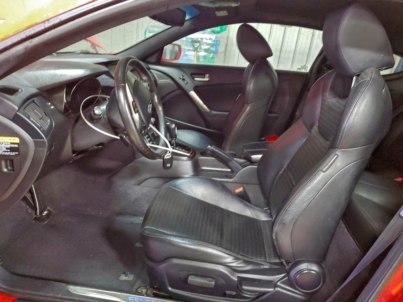 2015 Hyundai Genesis Coupe 3.8 Ultimate - zdjęcie 7