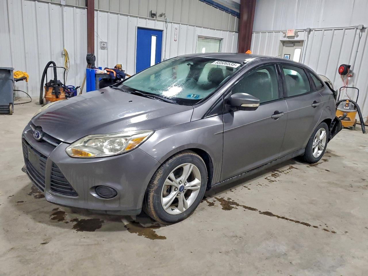 2014 Ford Focus - zdjęcie główne