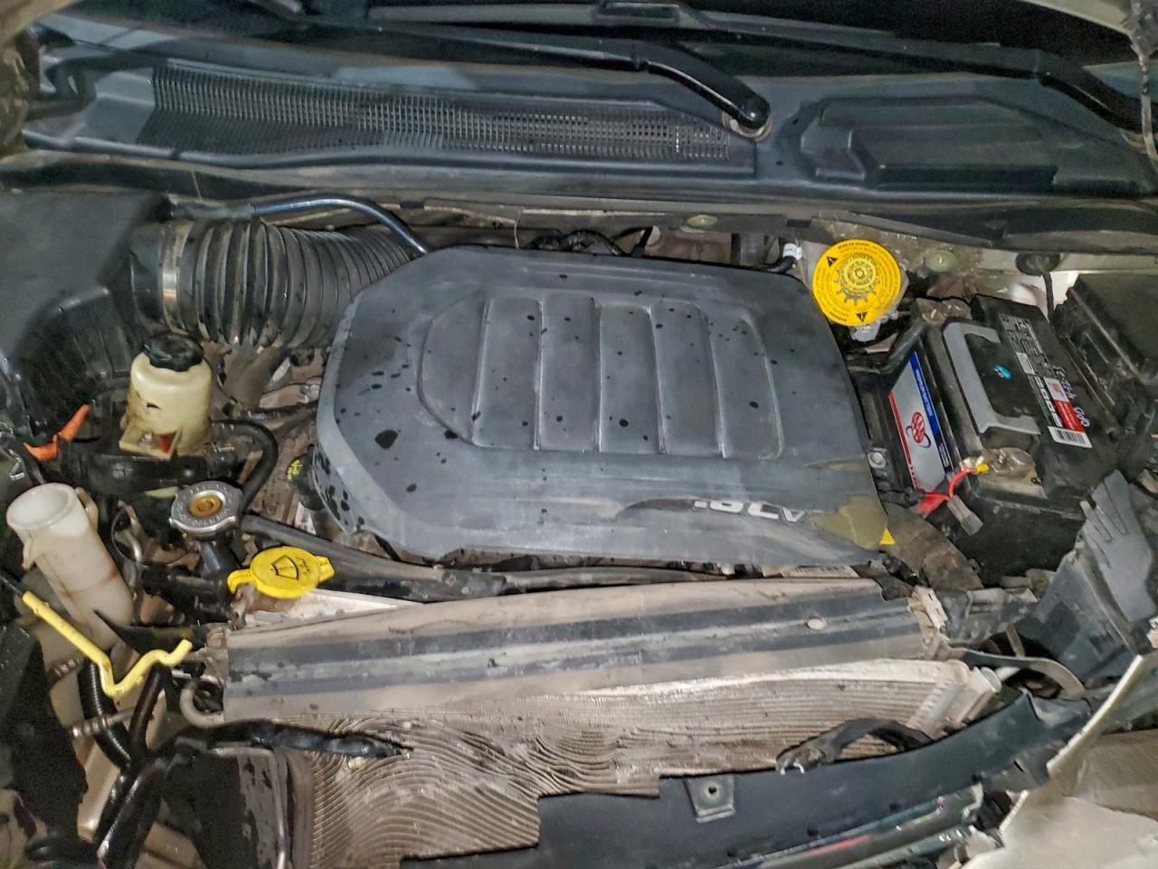 2014 Dodge Caravan - zdjęcie 12