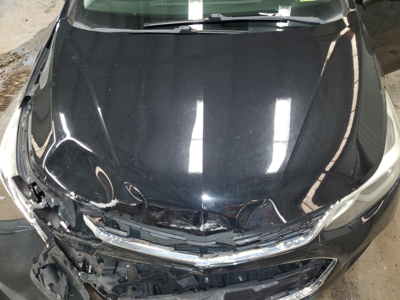 2017 Chevrolet Cruze - zdjęcie 11