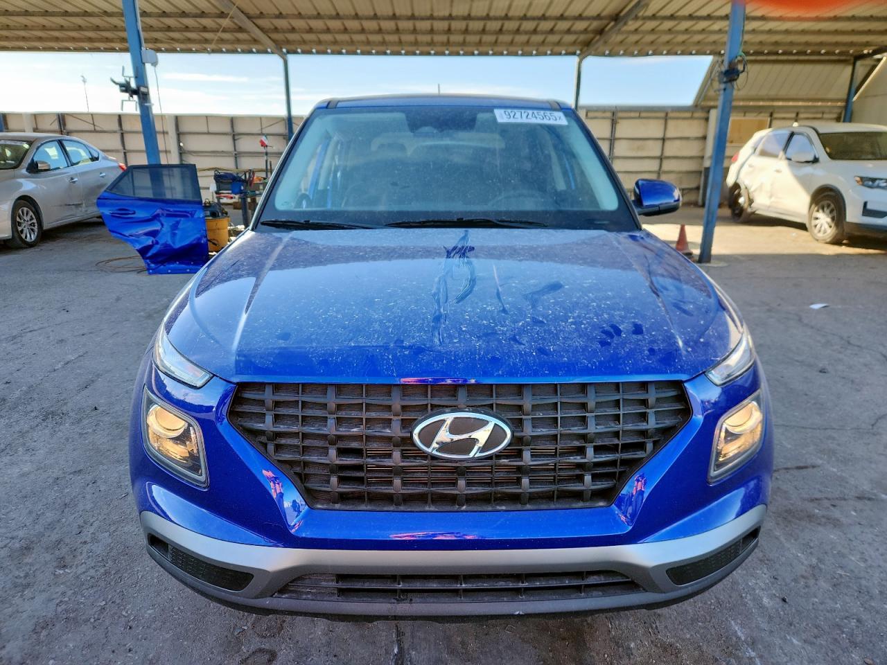 2025 Hyundai Venue Se - zdjęcie 5