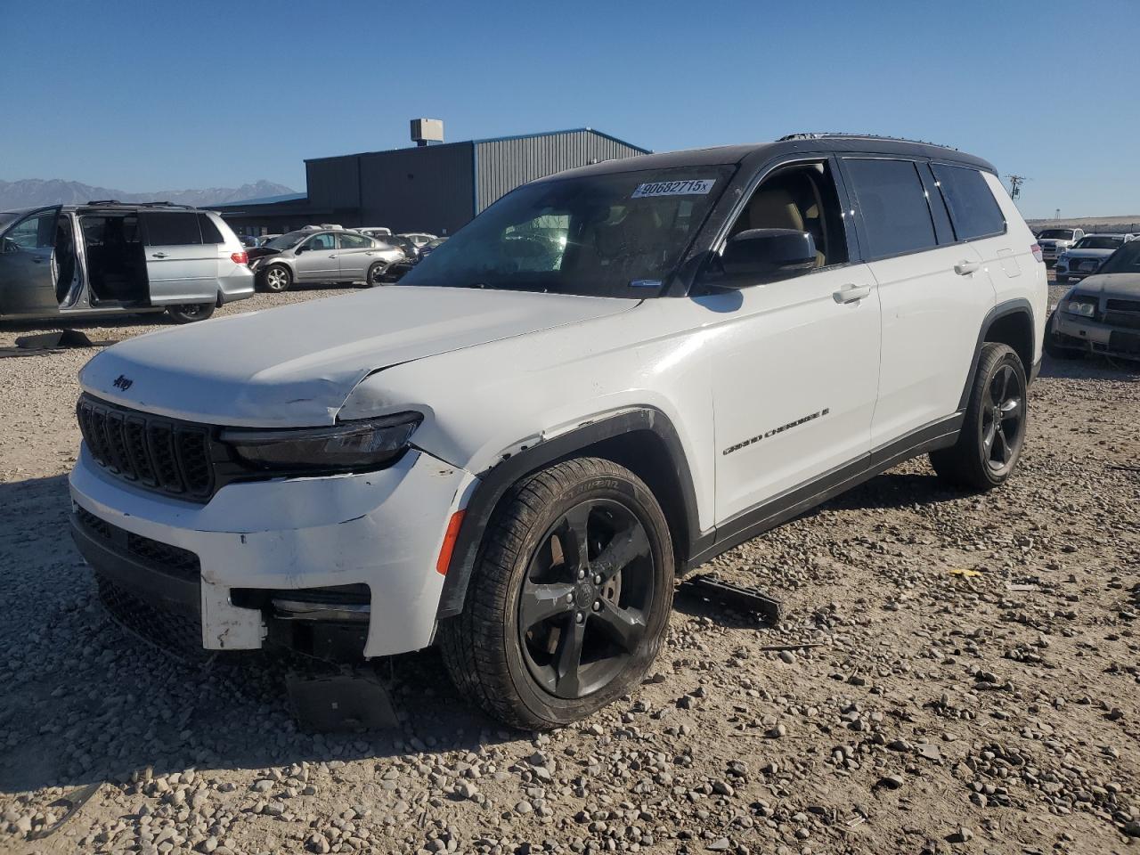 2021 Jeep Grand Cherokee