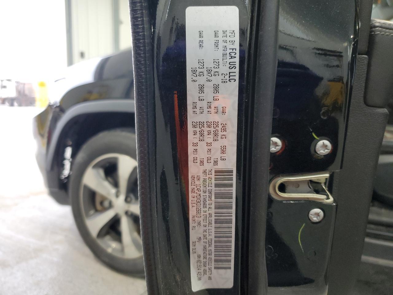 2019 Jeep Cherokee - zdjęcie 13