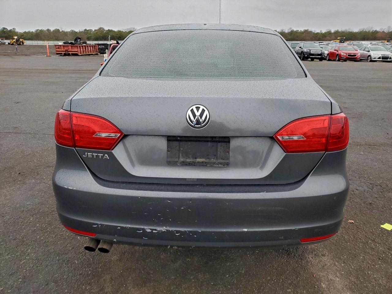 2013 Volkswagen Jetta - zdjęcie 6
