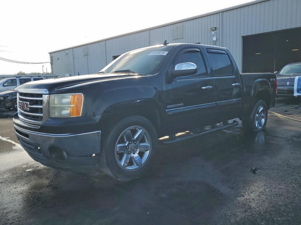 2013 GMC Sierra K1500 Sle - zdjęcie główne