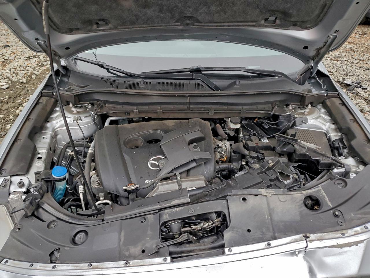 2020 Mazda CX-5 - zdjęcie 12