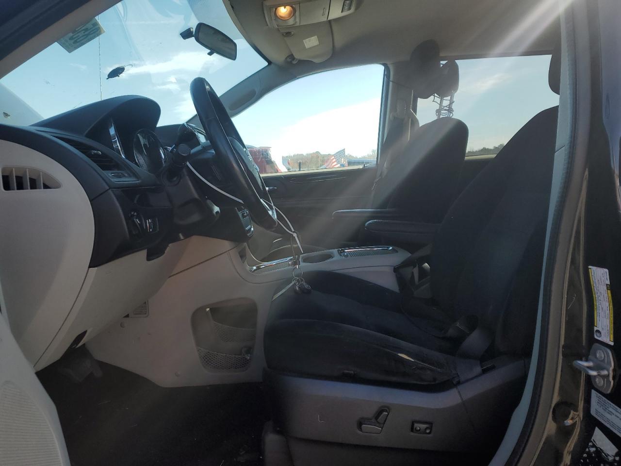 2016 Dodge Grand Caravan Sxt - zdjęcie 7