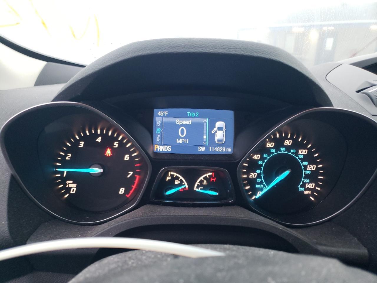 2015 Ford Escape S - zdjęcie 9