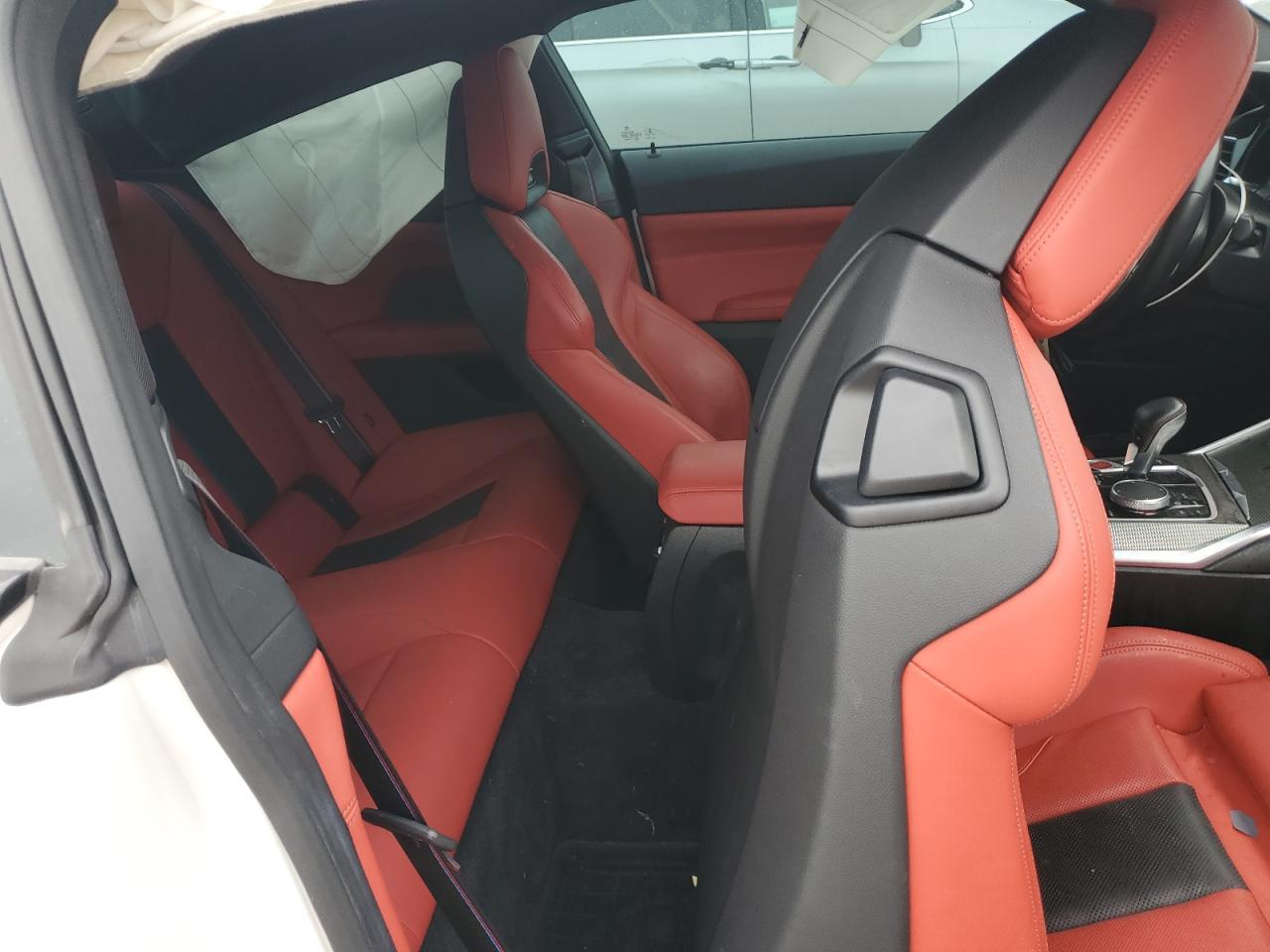 2023 BMW M4 Competition - zdjęcie 10