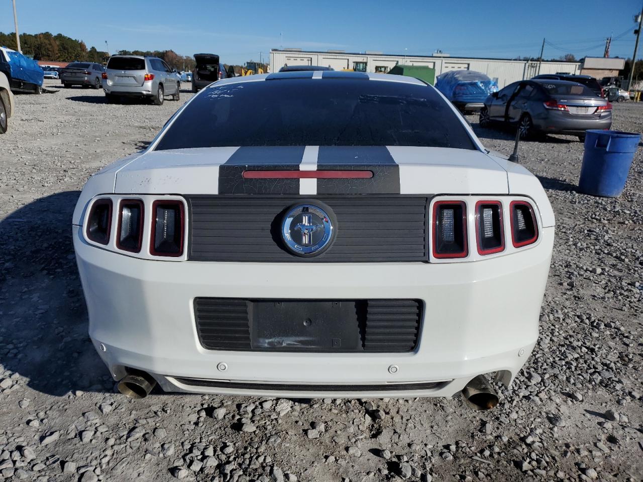 2014 Ford Mustang - zdjęcie 6