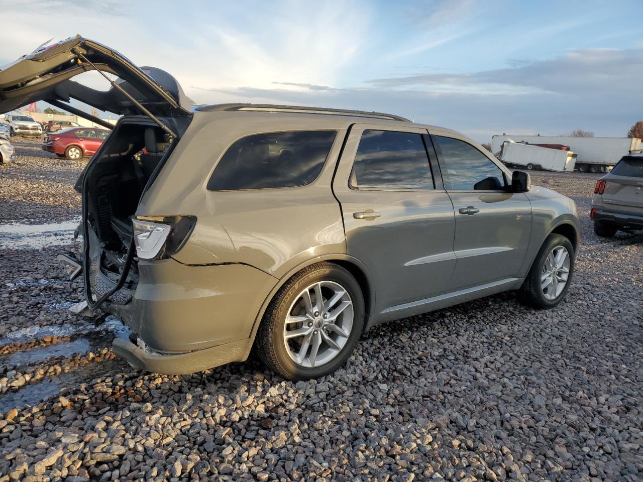 Dodge Durango - zdjęcie 3