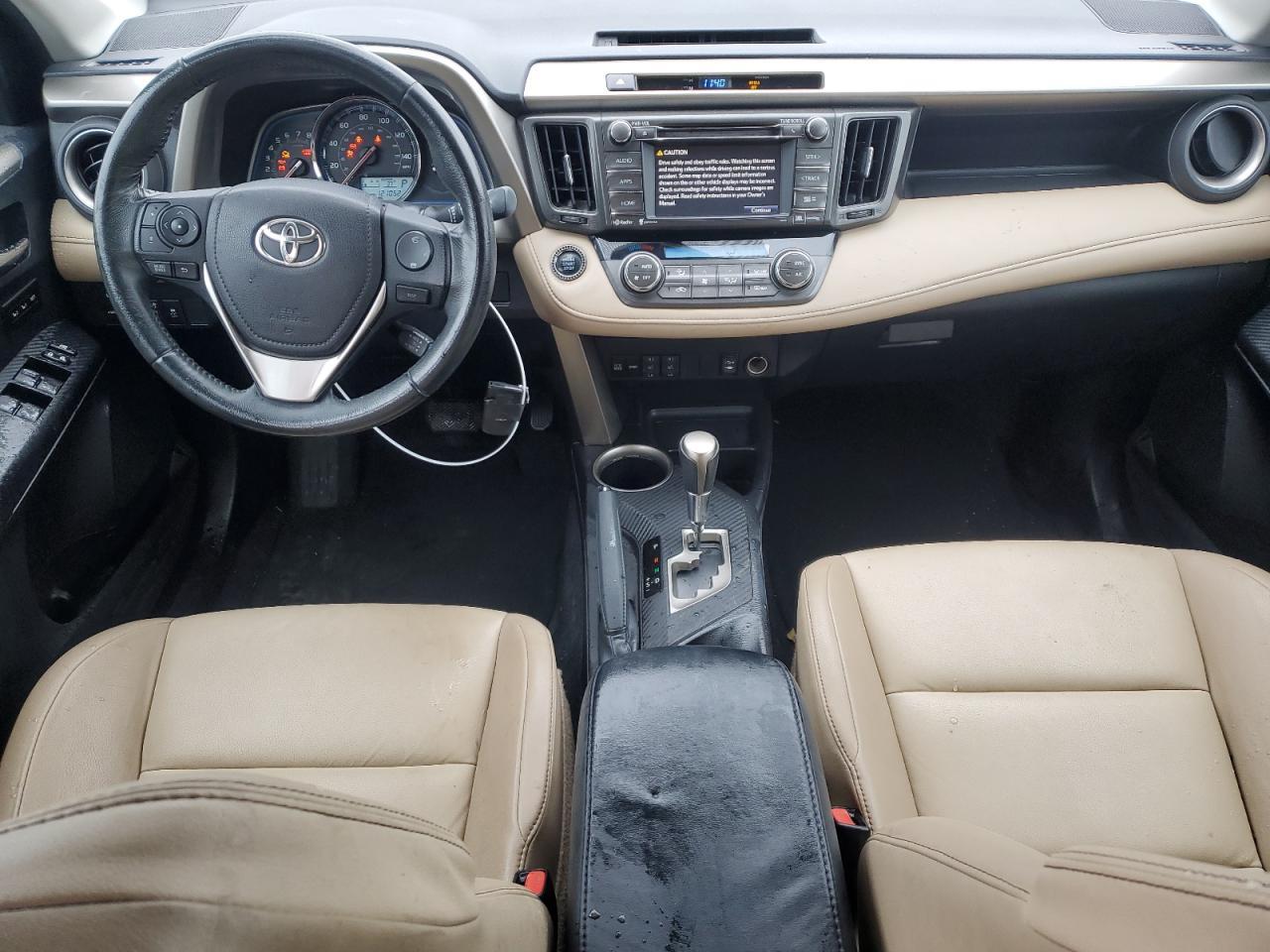 2014 Toyota RAV 4 - zdjęcie 8