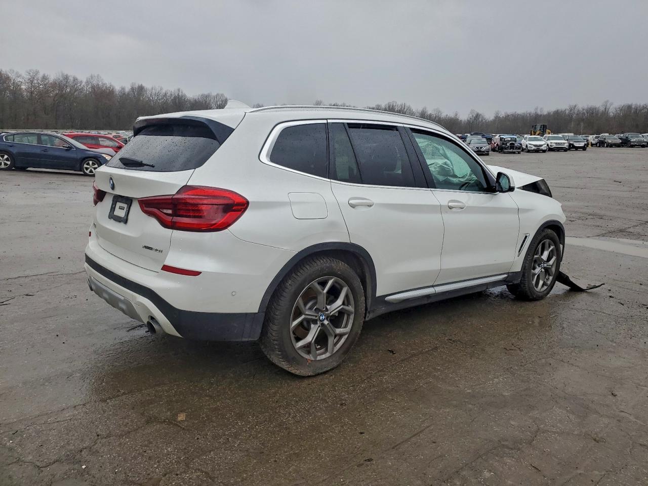 2020 BMW X3 xDrive30I - zdjęcie 3