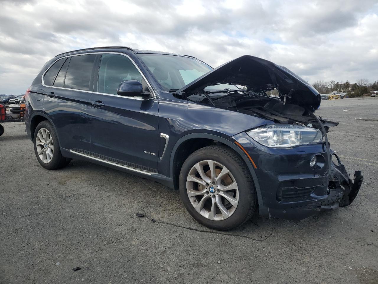 2016 BMW X5 - zdjęcie 4