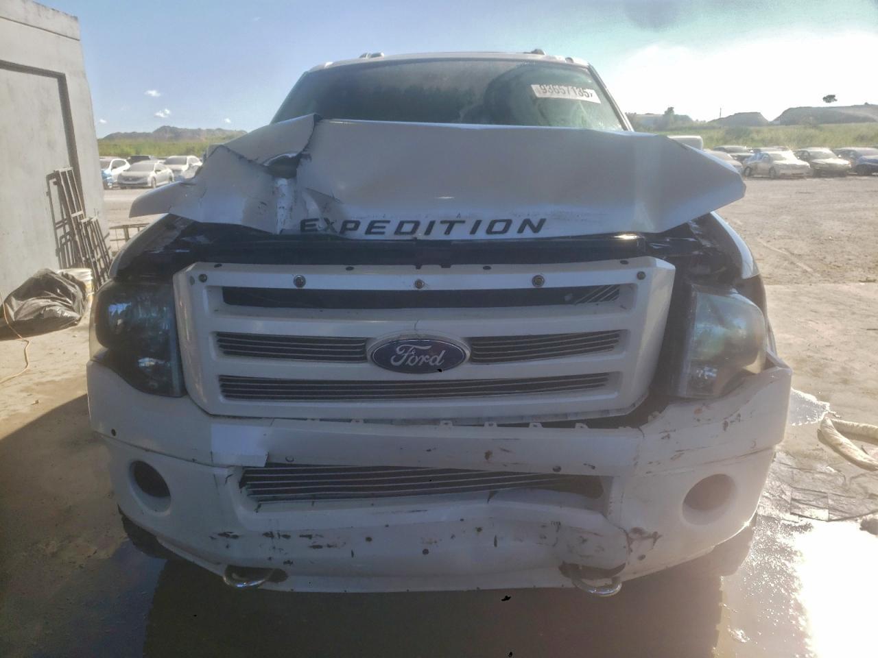 2014 Ford Expedition Limited - zdjęcie 5