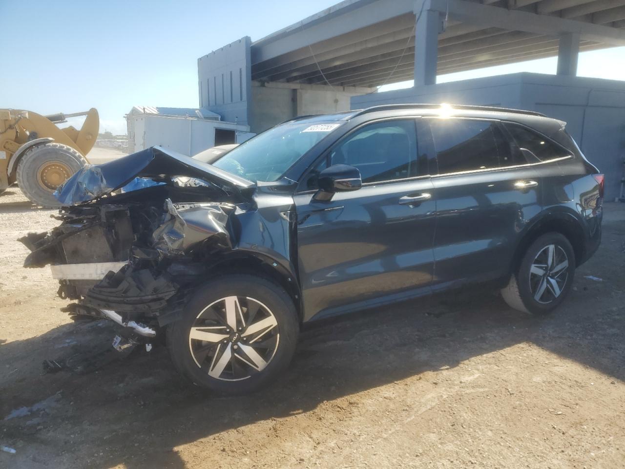 2023 Kia Sorento S - zdjęcie główne