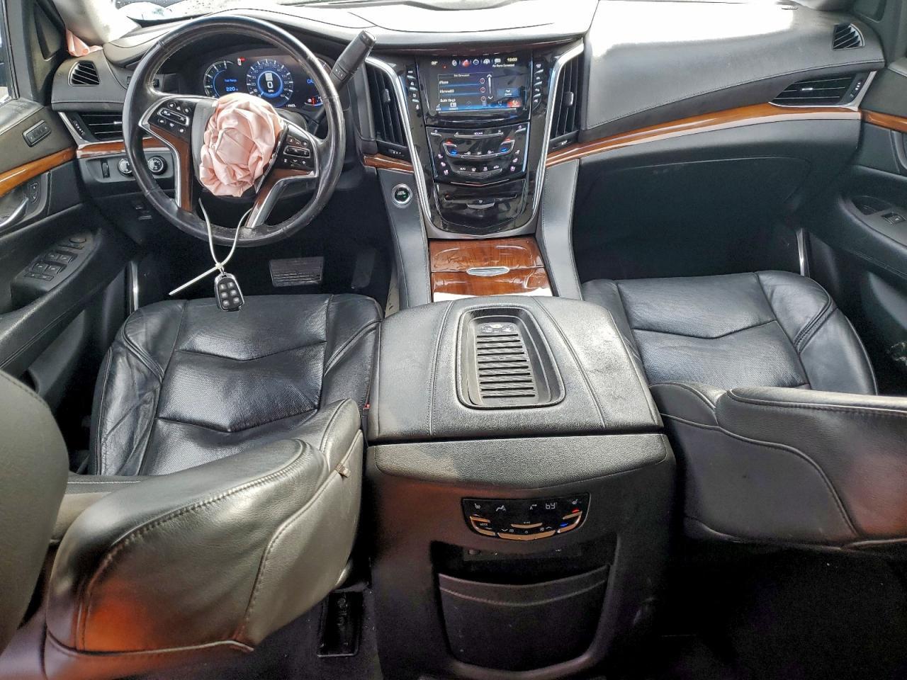 2019 Cadillac Escalade - zdjęcie 8
