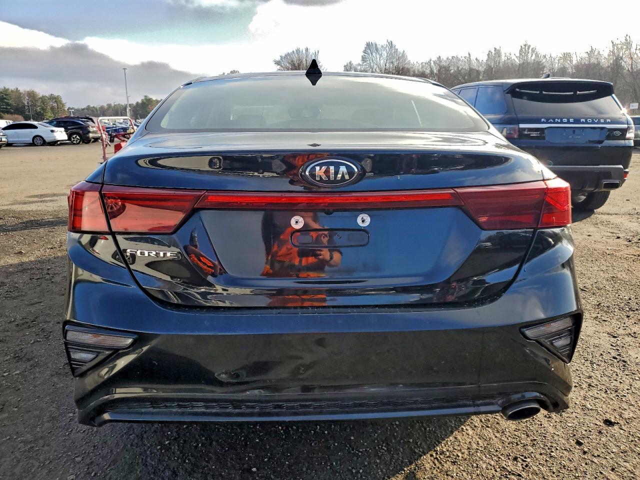 2019 Kia Forte - zdjęcie 6