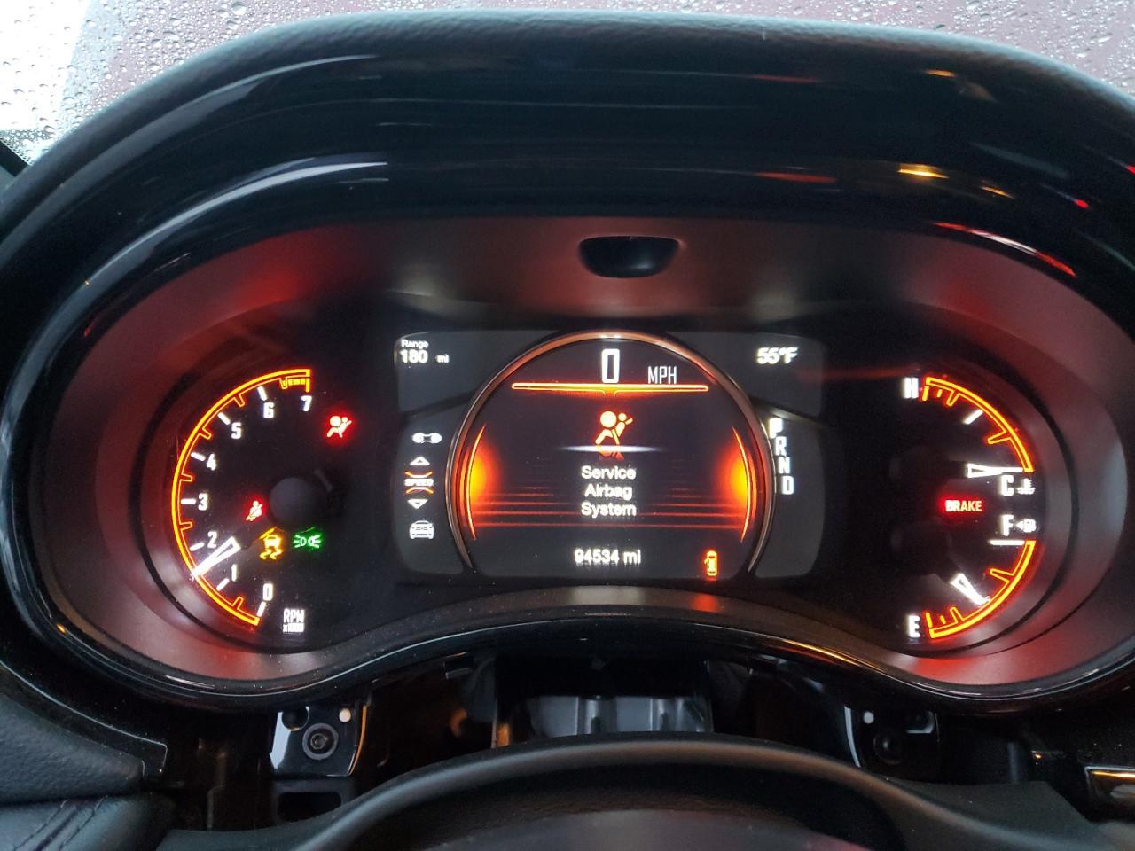 2021 Dodge Durango Gt - zdjęcie 9