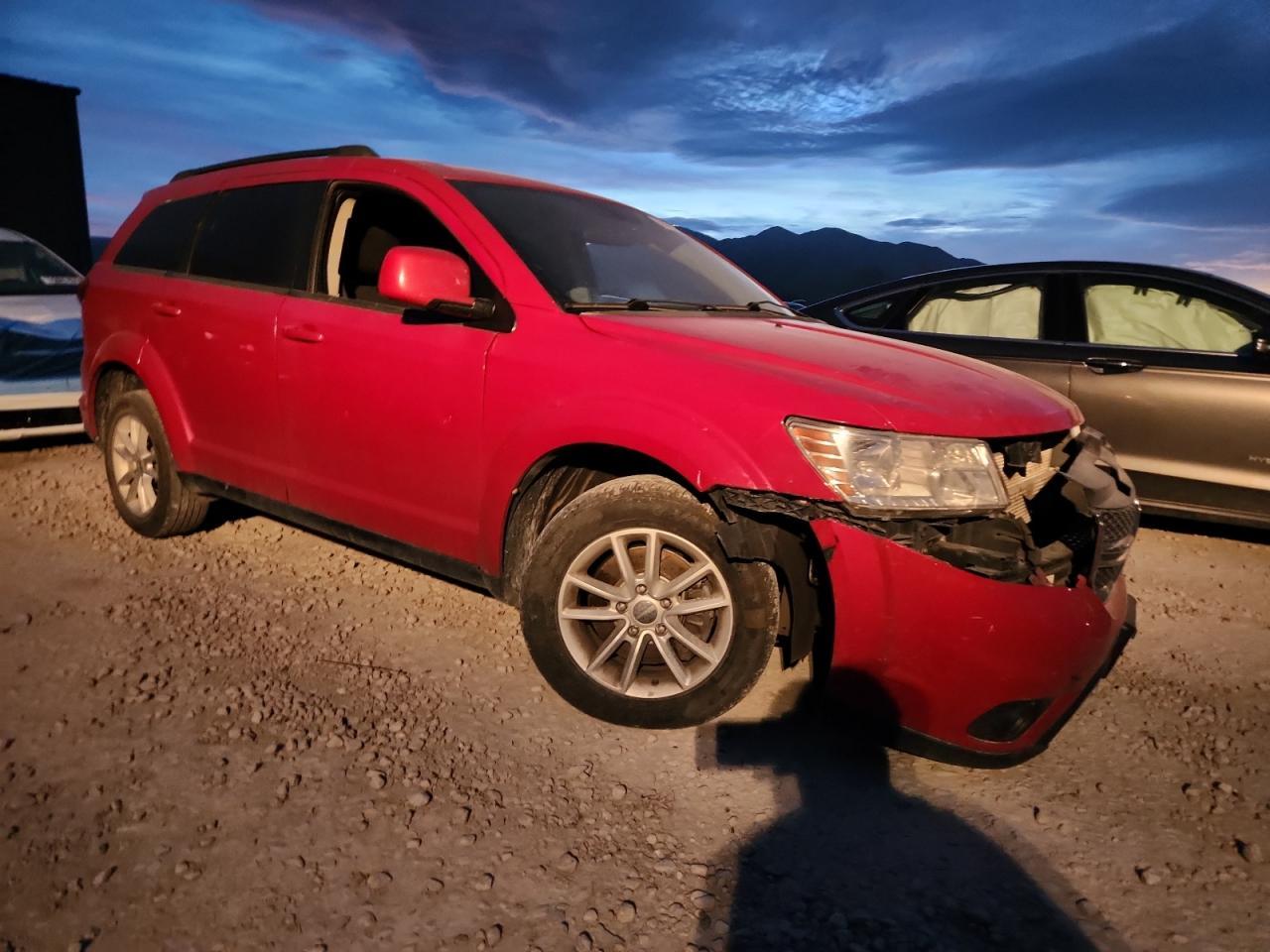 2016 Dodge Journey Sxt - zdjęcie 4