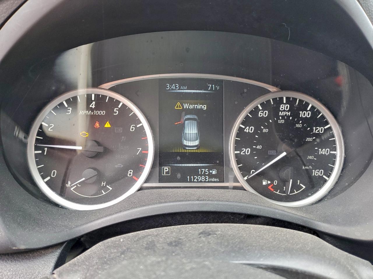 2017 Nissan Sentra S - zdjęcie 9