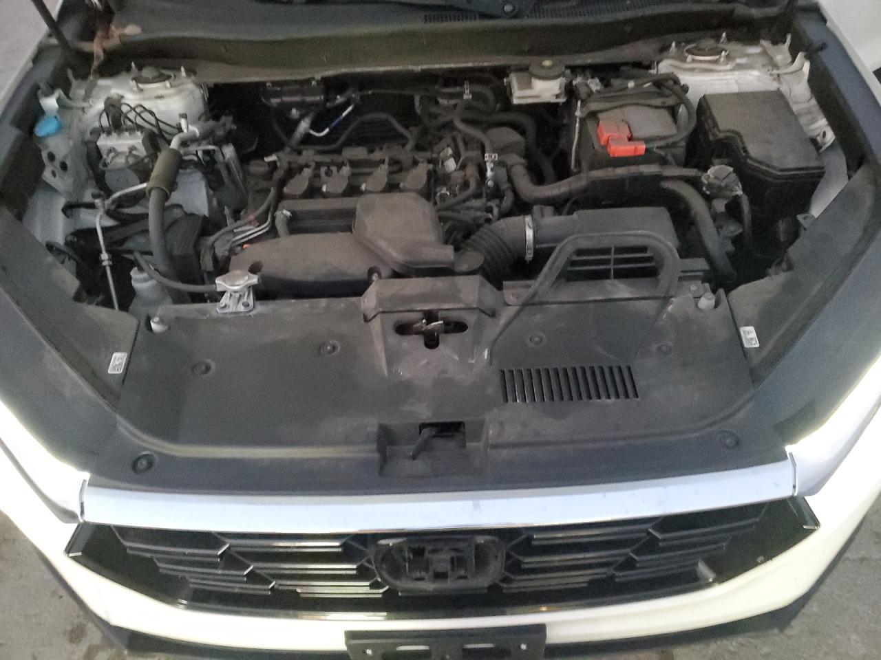 2023 Honda Cr-V Ex - zdjęcie 12