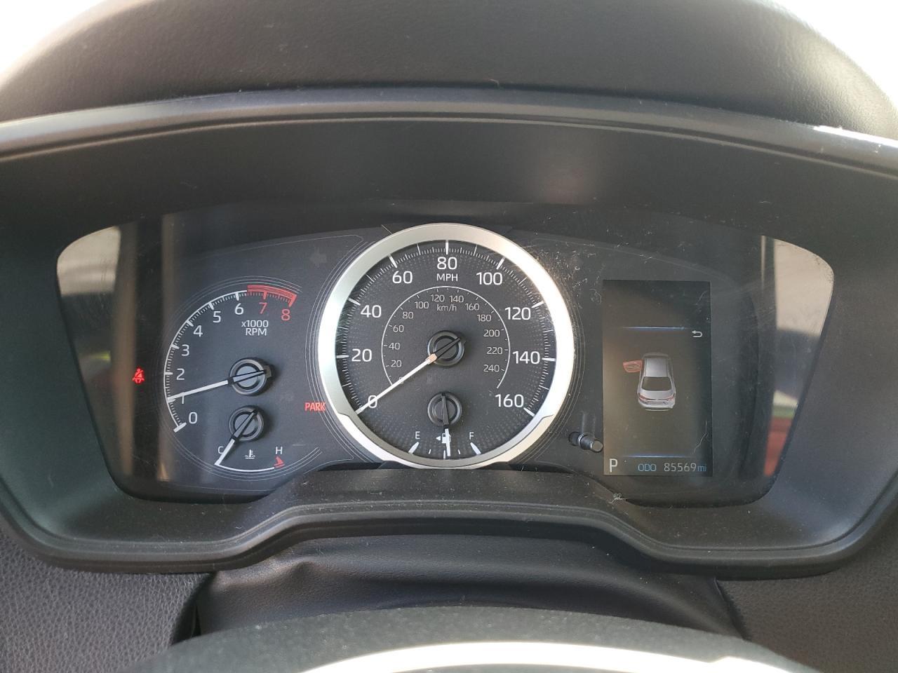 2021 Toyota Corolla Le - zdjęcie 9