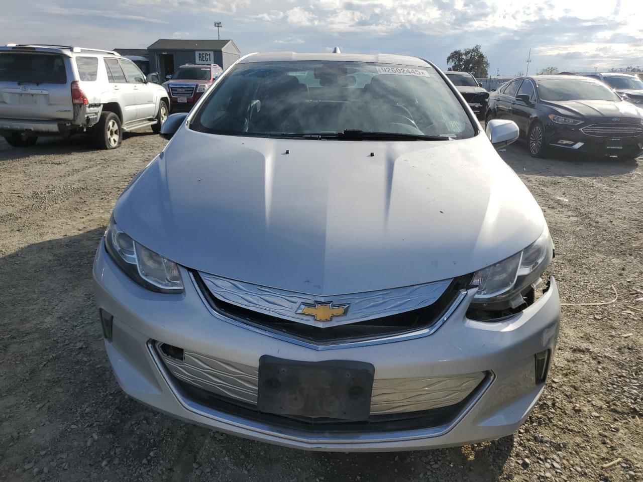2017 Chevrolet Volt Lt - zdjęcie 5