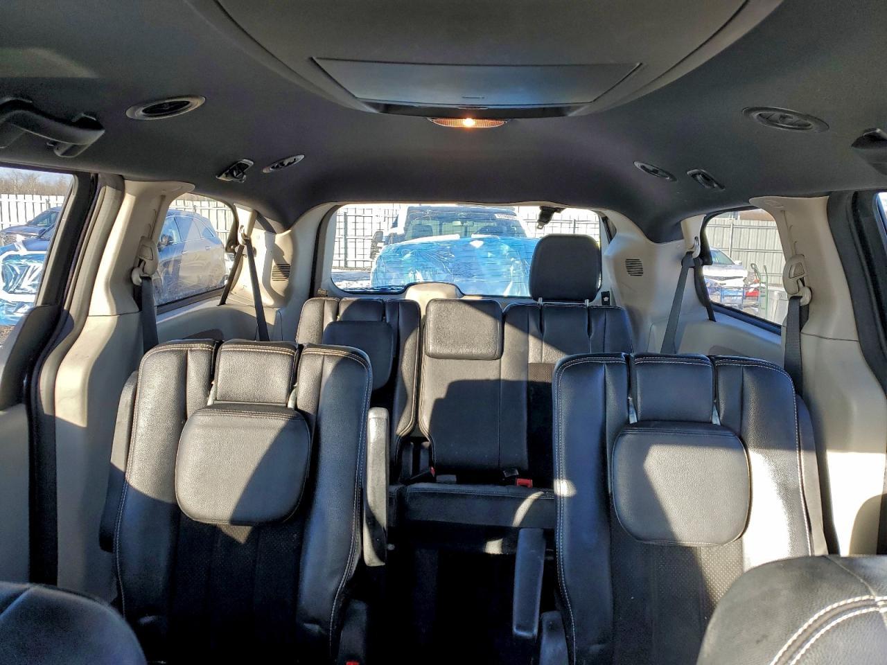 2014 Dodge Caravan - zdjęcie 10