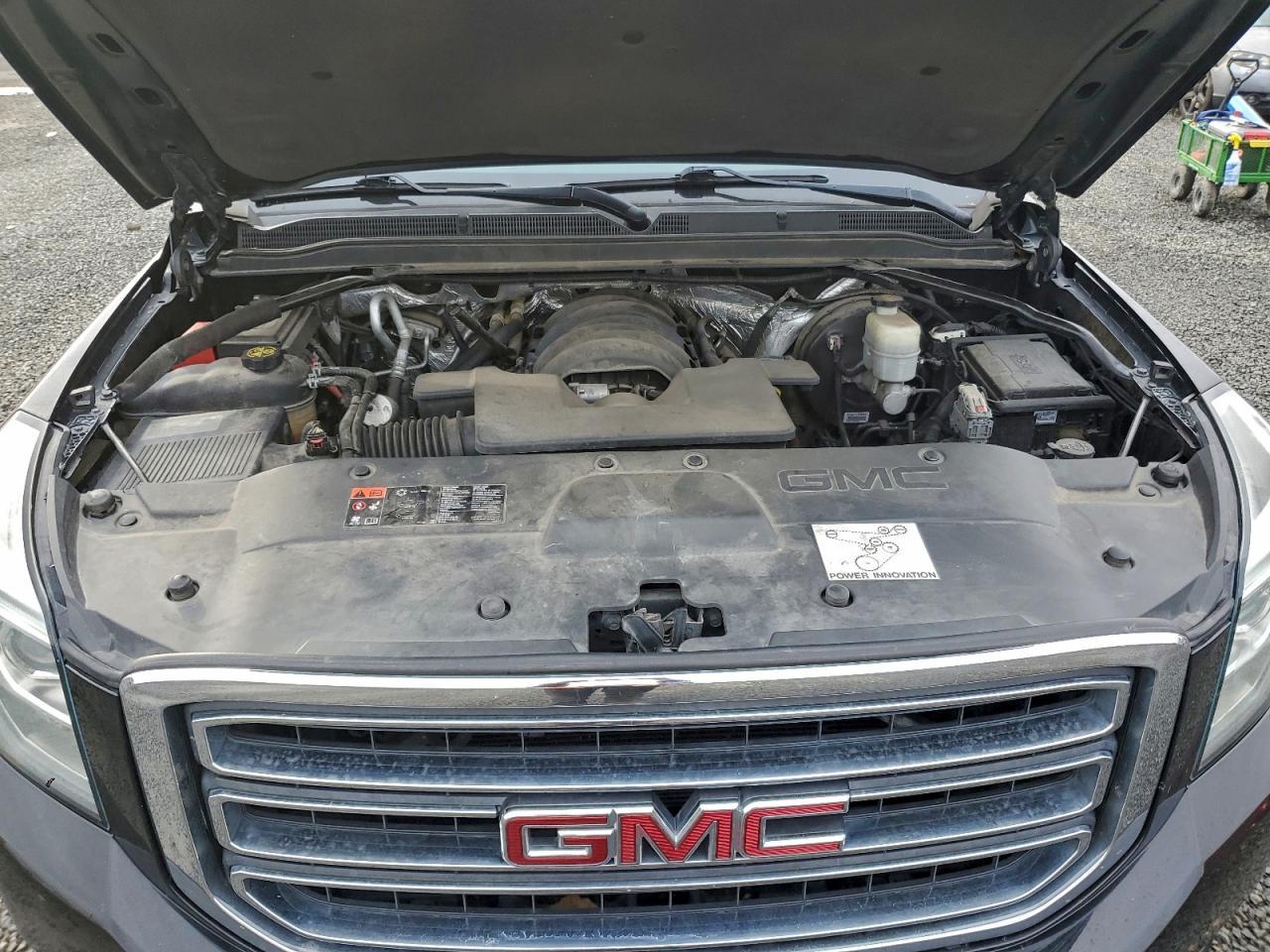 2015 GMC Yukon Xl Denali - zdjęcie 12
