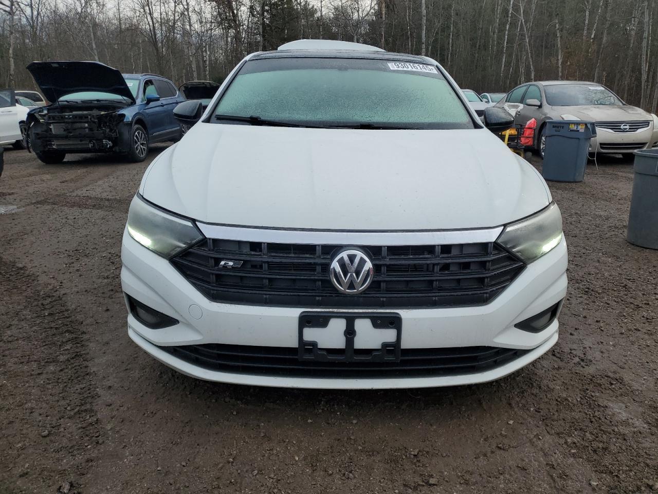 2019 Volkswagen Jetta Sel - zdjęcie 5