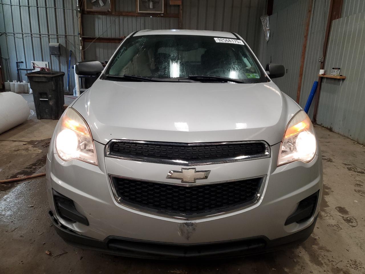 2014 Chevrolet Equinox - zdjęcie 5