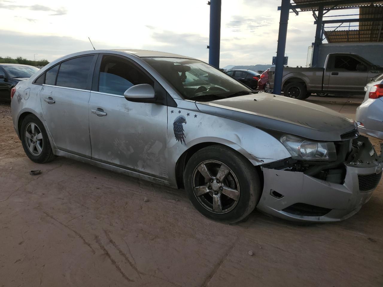 2013 Chevrolet Cruze Lt - zdjęcie 4