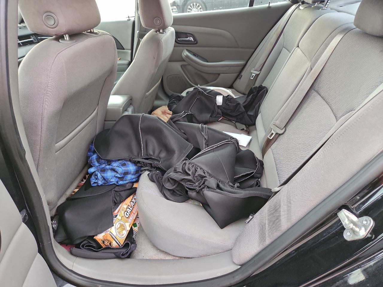 2013 Chevrolet Malibu Ls - zdjęcie 10