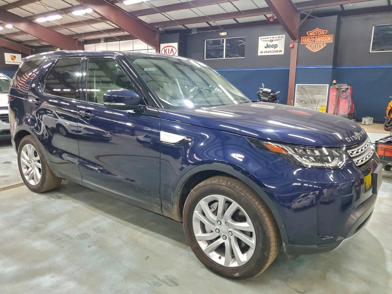 2020 Land Rover Discovery Hse - zdjęcie 4