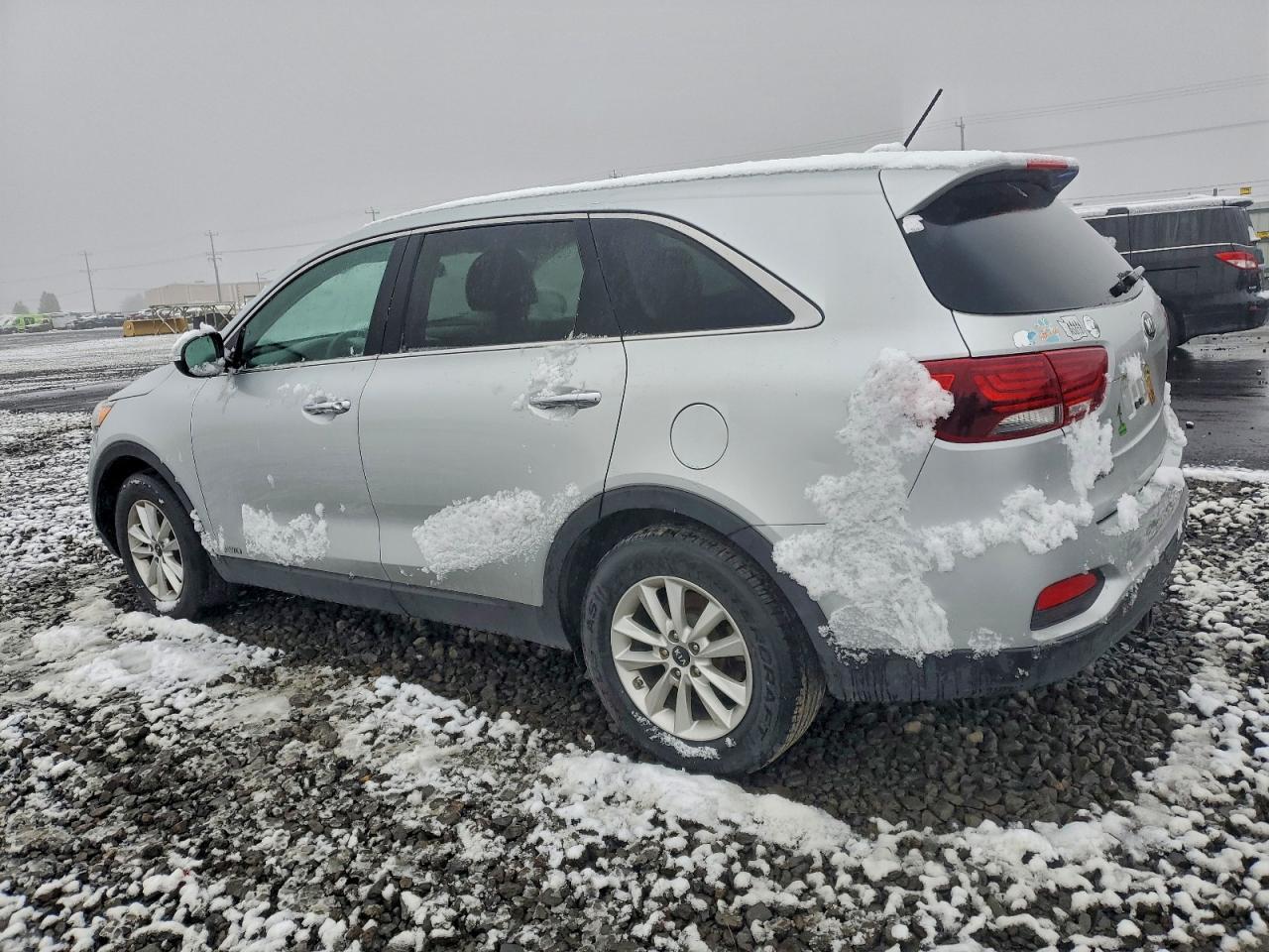 2019 Kia Sorento Lx - zdjęcie 2