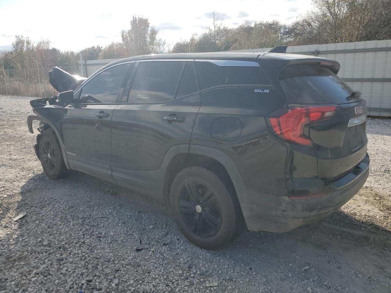2019 GMC Terrain Sle - zdjęcie 3