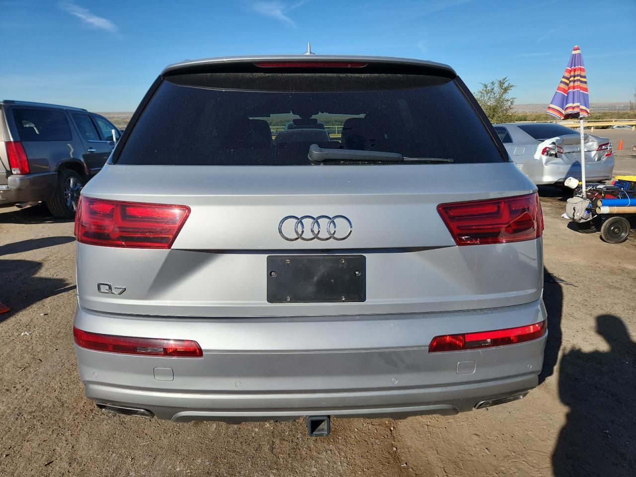 2019 Audi Q7 Premium Plus - zdjęcie 6