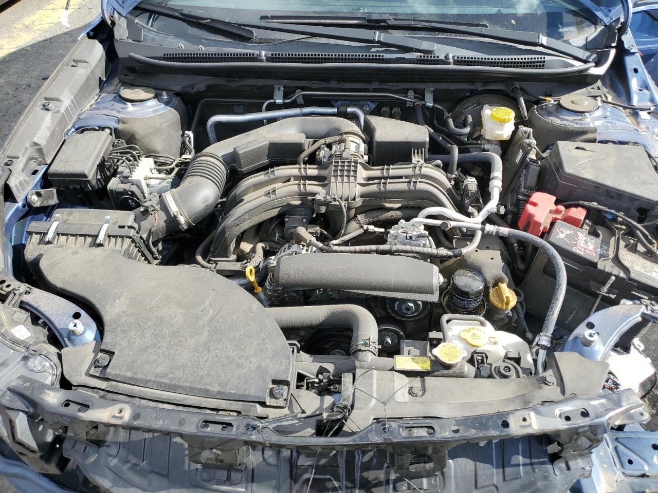 2022 Subaru Legacy - zdjęcie 11