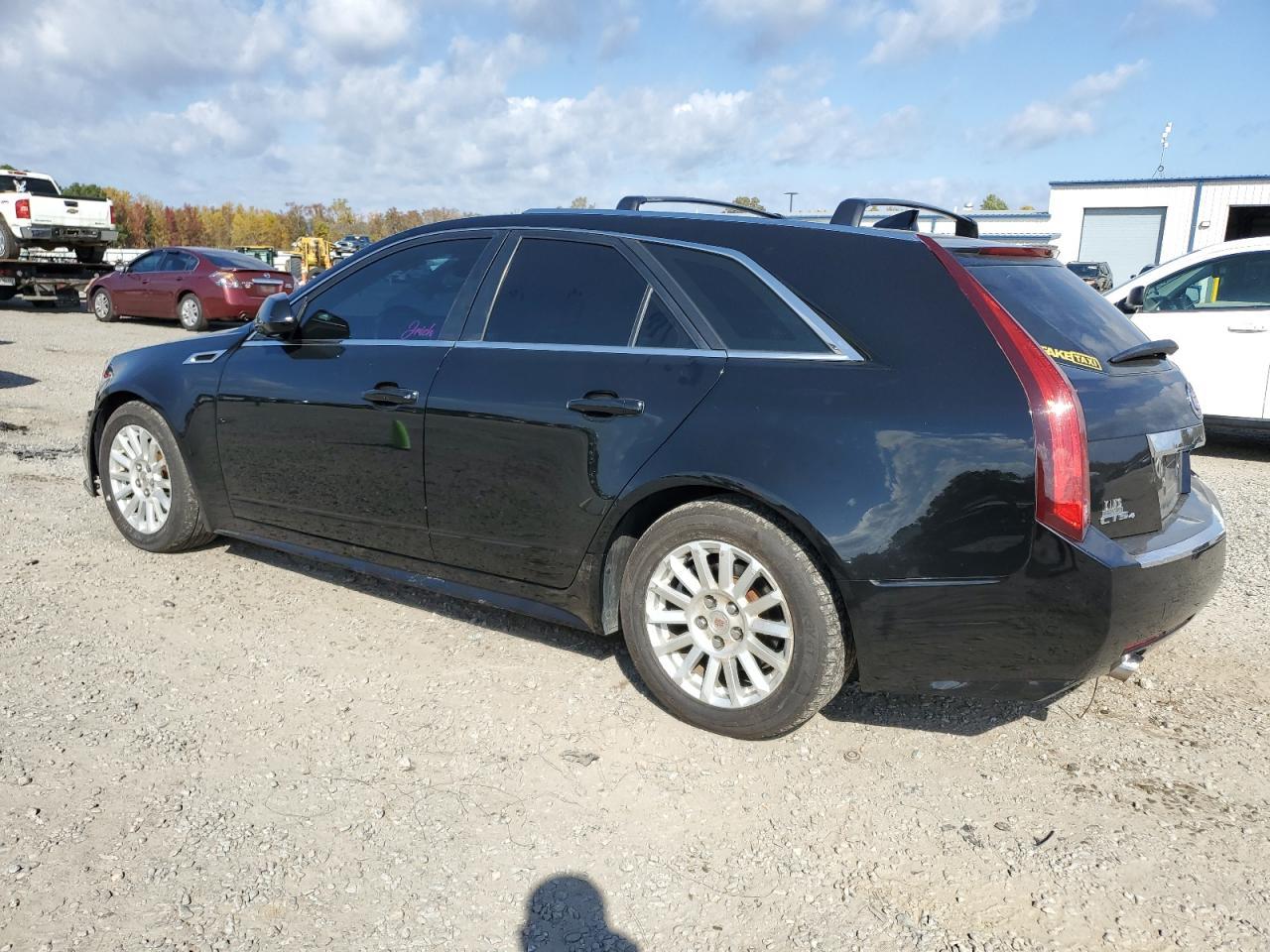 2014 Cadillac Cts Luxury Collection - zdjęcie 2