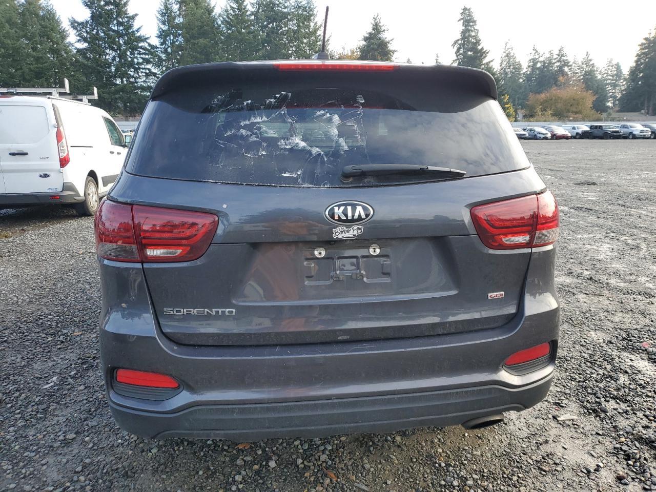 2019 Kia Sorento L - zdjęcie 6