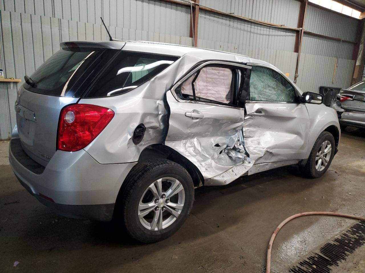 2014 Chevrolet Equinox - zdjęcie 3