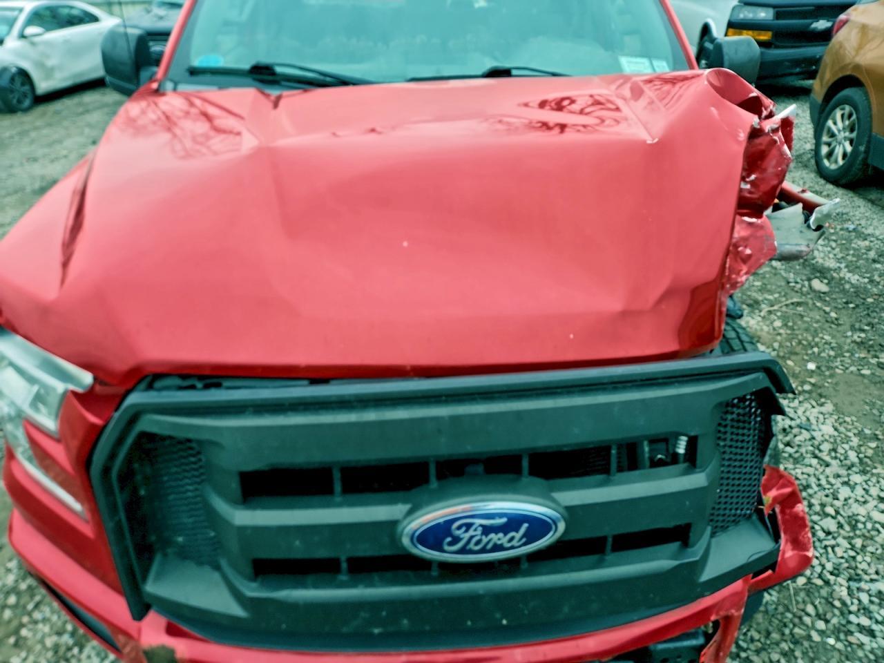 2016 Ford F-150 - zdjęcie 11