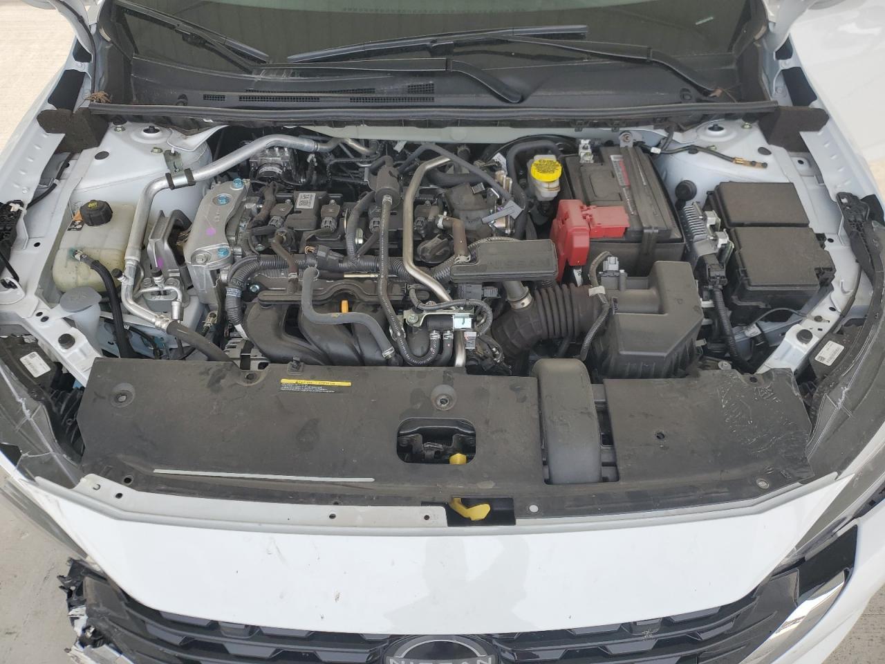 2025 Nissan Sentra - zdjęcie 11
