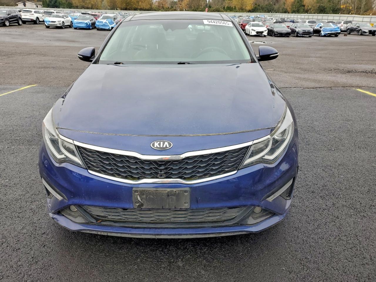 2019 Kia Optima - zdjęcie 5